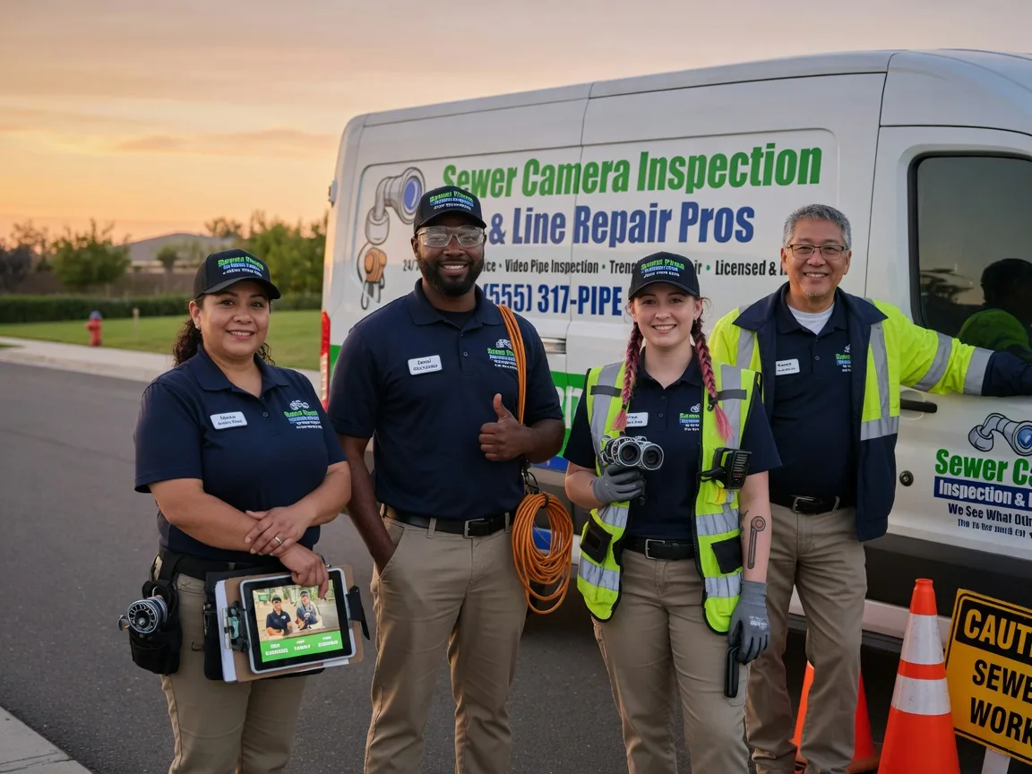 Sewer Line Repair company in Fly Creek, NY
